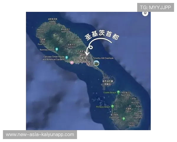 圣基茨和尼维斯跳绳比赛风靡全国，圣基茨和尼维斯联邦是哪个国家