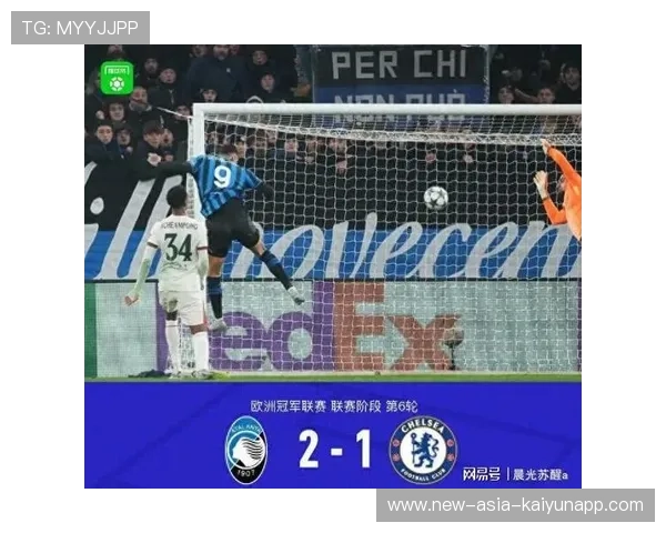 切尔西再遭欧冠失利，蓝军战术迷失，五场不胜令人堪忧